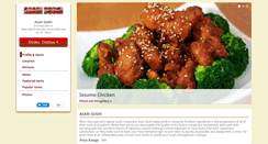 Desktop Screenshot of eatasarisushinyc.com